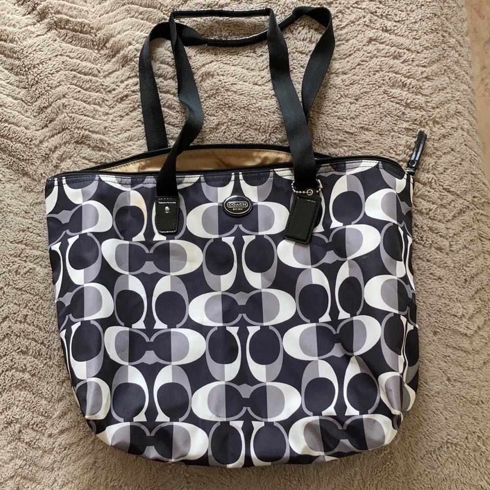 Coach bag